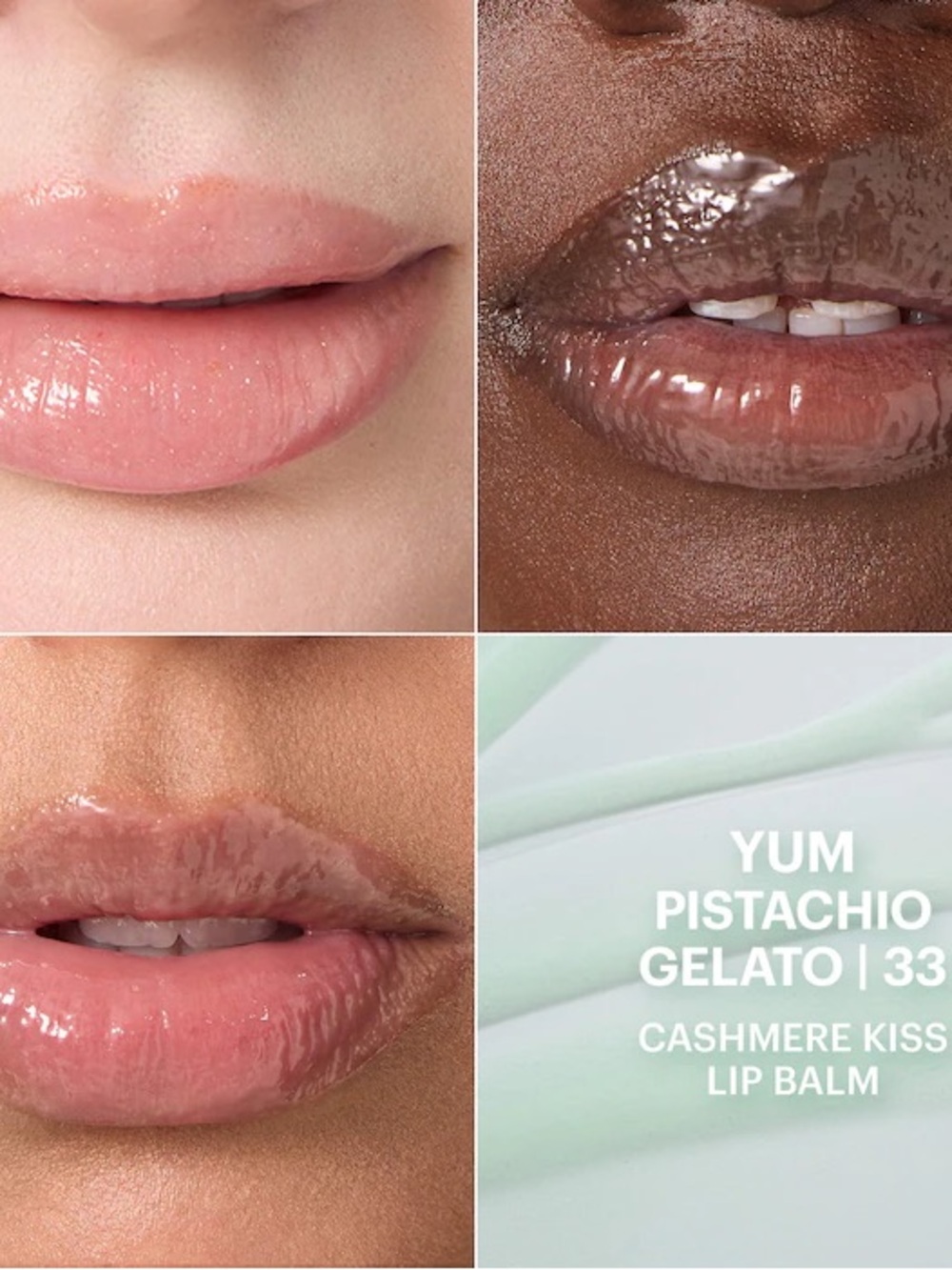 KAYALI Yum Cashmere Kiss Hydrating Lip Balm-PRICE FIRM - Picture 11 of 12